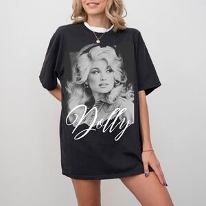 Dolly Parton Shirt On Queen Of Hearts